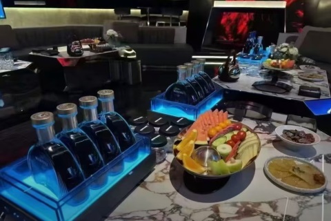 江门商务KTV招聘,持续奋战实现职场伟大梦想
